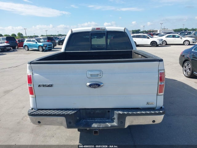 45003233 :رقم المزاد ، 1FTFW1CV3AFD94601 vin ، 2010 Ford F-150 Fx2 Sport/harley-davidson/king Ranch/lariat/platinum/xl/xlt مزاد بيع