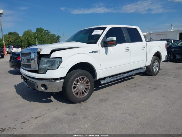 45003233 :رقم المزاد ، 1FTFW1CV3AFD94601 vin ، 2010 Ford F-150 Fx2 Sport/harley-davidson/king Ranch/lariat/platinum/xl/xlt مزاد بيع