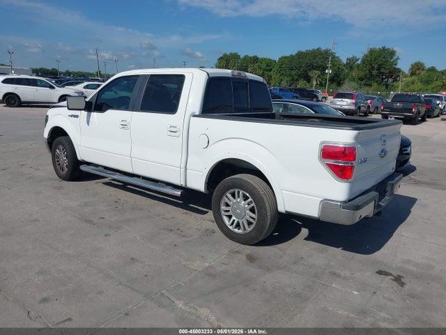 45003233 :رقم المزاد ، 1FTFW1CV3AFD94601 vin ، 2010 Ford F-150 Fx2 Sport/harley-davidson/king Ranch/lariat/platinum/xl/xlt مزاد بيع