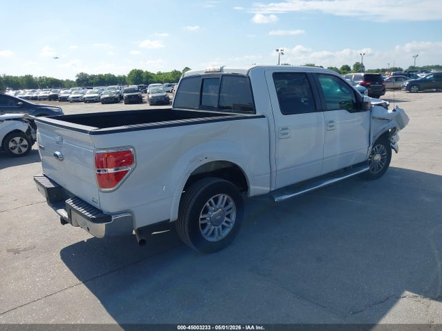 45003233 :رقم المزاد ، 1FTFW1CV3AFD94601 vin ، 2010 Ford F-150 Fx2 Sport/harley-davidson/king Ranch/lariat/platinum/xl/xlt مزاد بيع