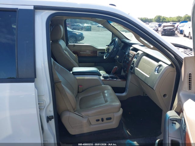 45003233 :رقم المزاد ، 1FTFW1CV3AFD94601 vin ، 2010 Ford F-150 Fx2 Sport/harley-davidson/king Ranch/lariat/platinum/xl/xlt مزاد بيع