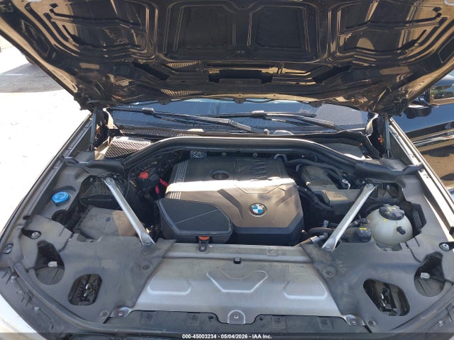 Aukcja sprzedaży 2020 Bmw X3 Sdrive30i, vin: 5UXTY3C03L9C63281, numer aukcji: 45003234