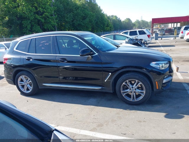 Aukcja sprzedaży 2020 Bmw X3 Sdrive30i, vin: 5UXTY3C03L9C63281, numer aukcji: 45003234