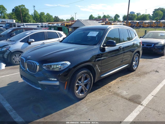 Aukcja sprzedaży 2020 Bmw X3 Sdrive30i, vin: 5UXTY3C03L9C63281, numer aukcji: 45003234