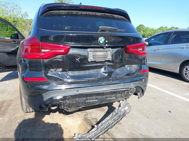 Aukcja sprzedaży 2020 Bmw X3 Sdrive30i, vin: 5UXTY3C03L9C63281, numer aukcji: 45003234