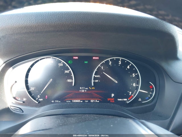 Aukcja sprzedaży 2020 Bmw X3 Sdrive30i, vin: 5UXTY3C03L9C63281, numer aukcji: 45003234