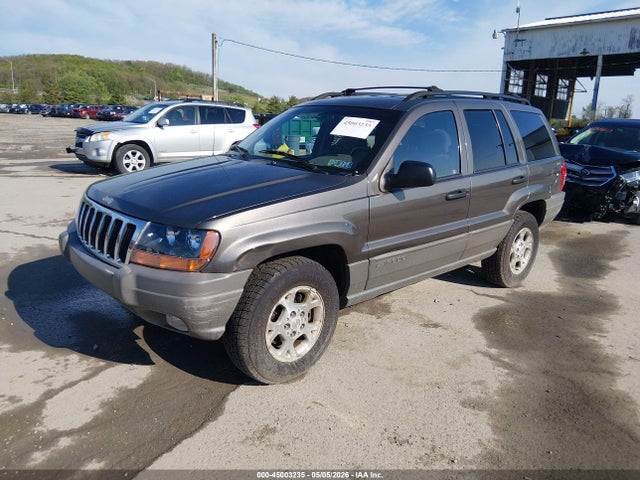 45003235 :رقم المزاد ، 1J4GW48N7YC150776 vin ، 2000 Jeep Grand Cherokee Laredo مزاد بيع