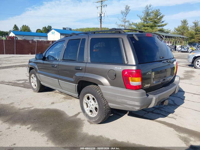 45003235 :رقم المزاد ، 1J4GW48N7YC150776 vin ، 2000 Jeep Grand Cherokee Laredo مزاد بيع