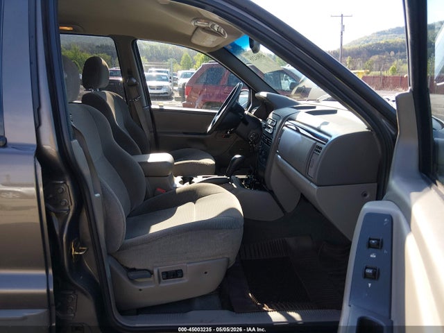 45003235 :رقم المزاد ، 1J4GW48N7YC150776 vin ، 2000 Jeep Grand Cherokee Laredo مزاد بيع