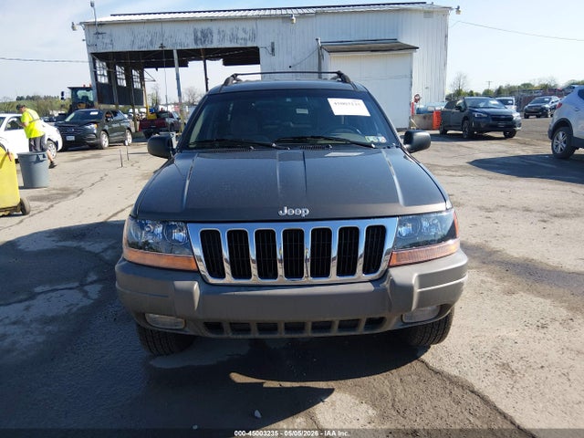 45003235 :رقم المزاد ، 1J4GW48N7YC150776 vin ، 2000 Jeep Grand Cherokee Laredo مزاد بيع