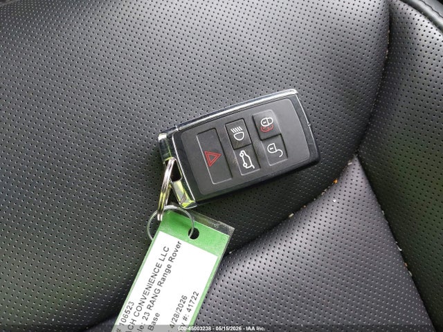 SALKP9FU5PA019045 Land Rover Range Rover P400 Se