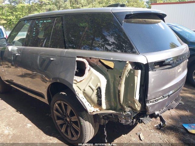 SALKP9FU5PA019045 Land Rover Range Rover P400 Se