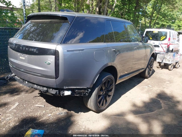 SALKP9FU5PA019045 Land Rover Range Rover P400 Se