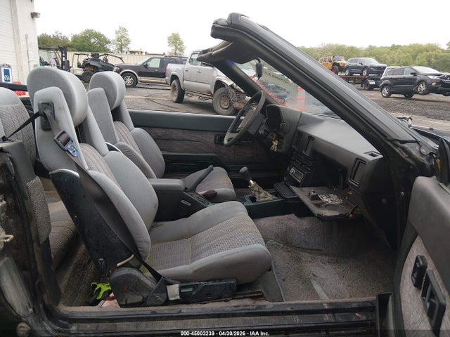 Продажа на аукционе авто 1985 Toyota Celica Gt-s, vin: JT5RA65K6F4055146, номер лота: 45003239