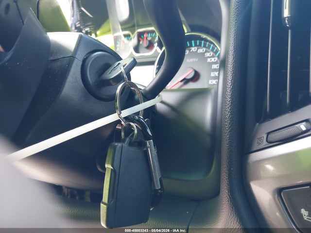 45003243 :رقم المزاد ، 3GCPCREC4JG257057 vin ، 2018 Chevrolet Silverado 1500 1lt مزاد بيع