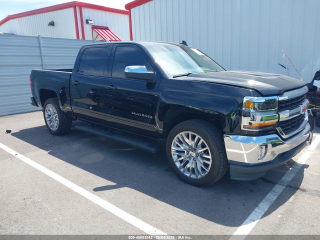 45003243 :رقم المزاد ، 3GCPCREC4JG257057 vin ، 2018 Chevrolet Silverado 1500 1lt مزاد بيع