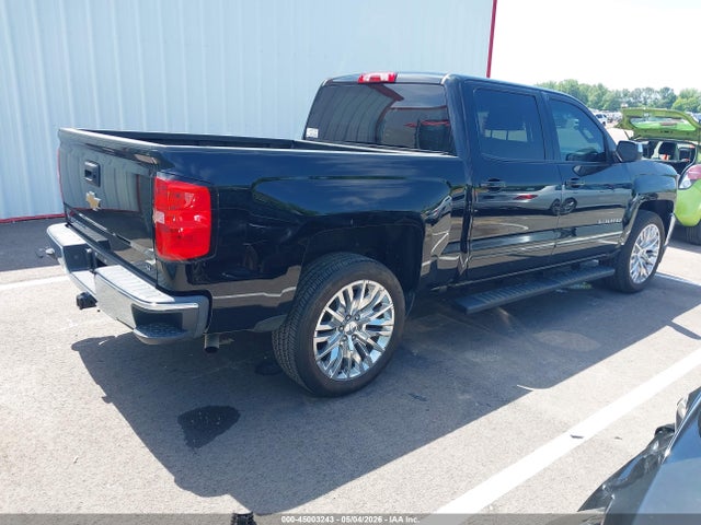 45003243 :رقم المزاد ، 3GCPCREC4JG257057 vin ، 2018 Chevrolet Silverado 1500 1lt مزاد بيع