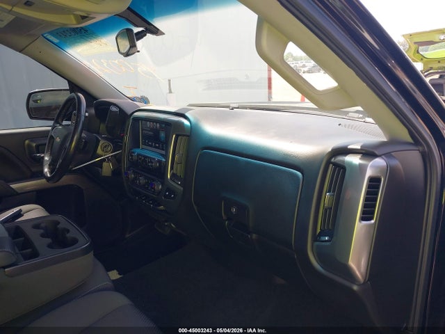 45003243 :رقم المزاد ، 3GCPCREC4JG257057 vin ، 2018 Chevrolet Silverado 1500 1lt مزاد بيع