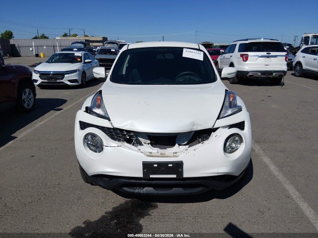 Aukcja sprzedaży 2017 Nissan Juke S, vin: JN8AF5MR1HT703002, numer aukcji: 45003244