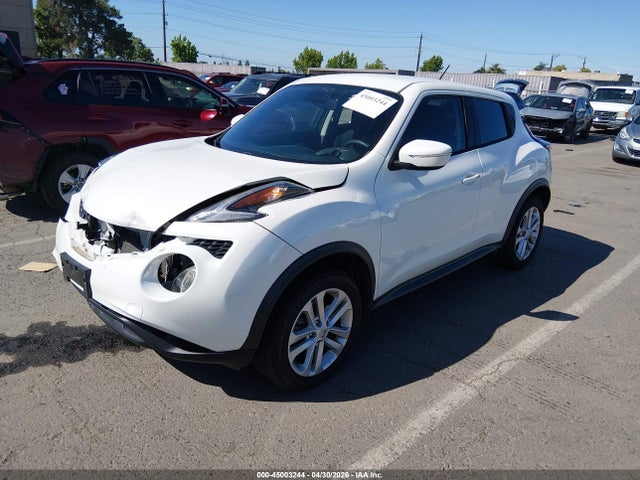 Aukcja sprzedaży 2017 Nissan Juke S, vin: JN8AF5MR1HT703002, numer aukcji: 45003244