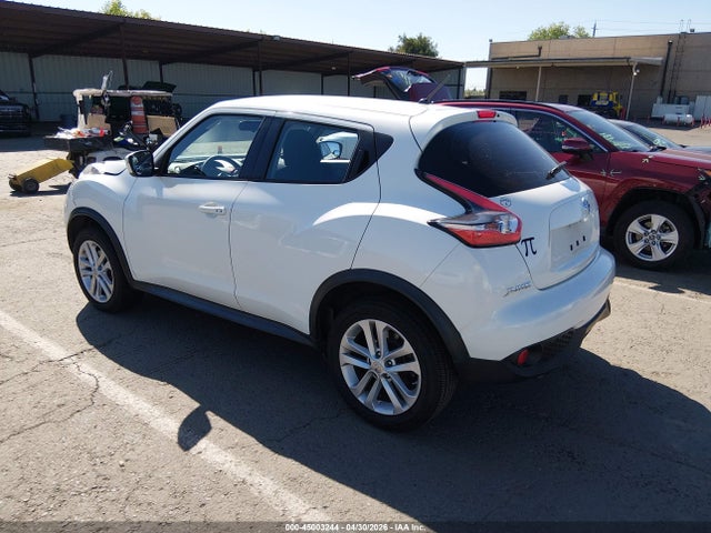 Aukcja sprzedaży 2017 Nissan Juke S, vin: JN8AF5MR1HT703002, numer aukcji: 45003244