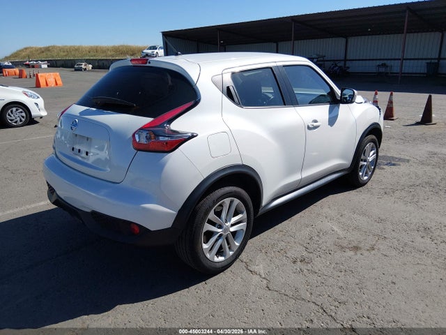 Aukcja sprzedaży 2017 Nissan Juke S, vin: JN8AF5MR1HT703002, numer aukcji: 45003244