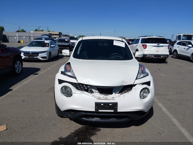 Aukcja sprzedaży 2017 Nissan Juke S, vin: JN8AF5MR1HT703002, numer aukcji: 45003244