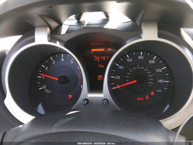 Aukcja sprzedaży 2017 Nissan Juke S, vin: JN8AF5MR1HT703002, numer aukcji: 45003244