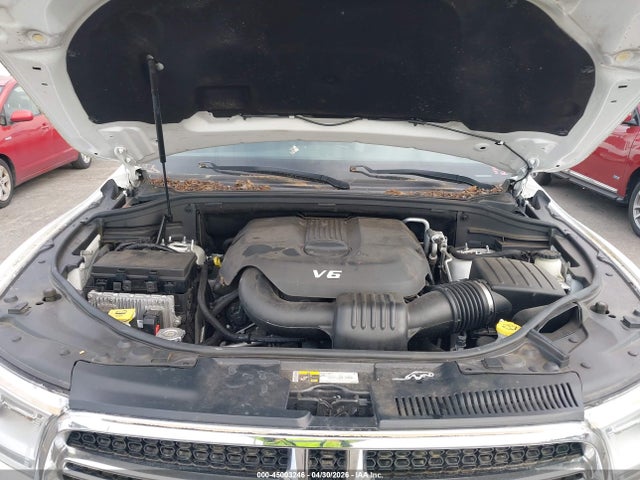 Dodge Durango Sxt 2014 1C4RDJAG9EC591206 Image 10