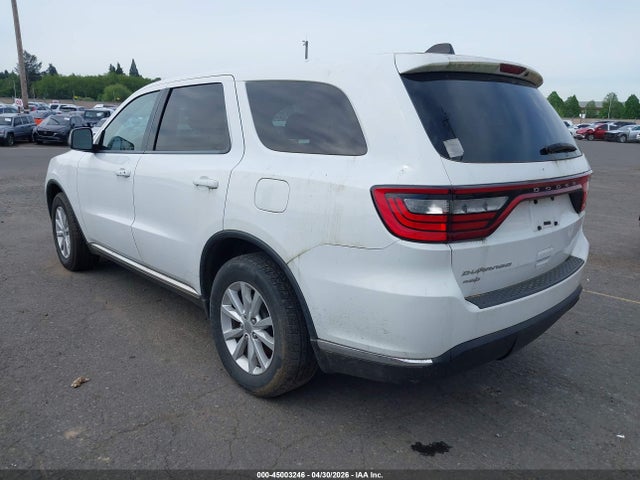 Dodge Durango Sxt 2014 1C4RDJAG9EC591206 Image 3