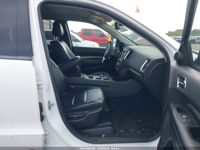 Dodge Durango Sxt 2014 1C4RDJAG9EC591206 Image 5