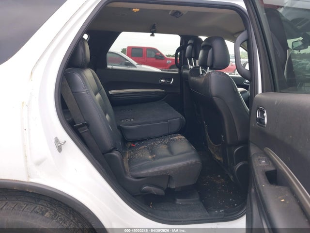 Dodge Durango Sxt 2014 1C4RDJAG9EC591206 Image 8