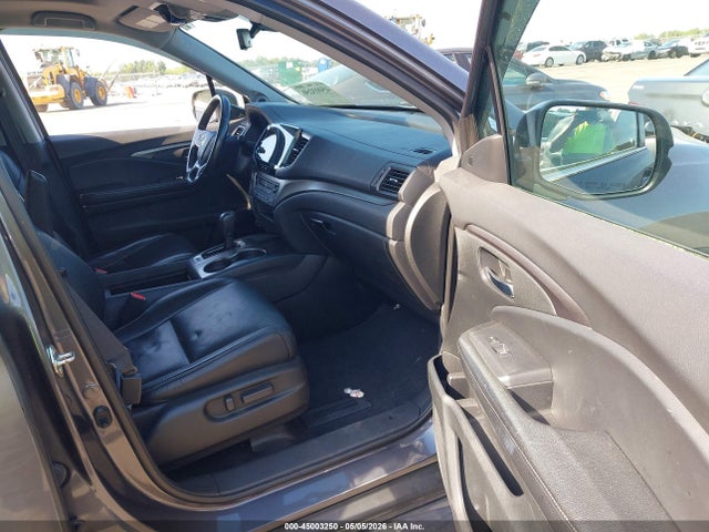 45003250 :رقم المزاد ، 5FNYF6H5XKB078052 vin ، 2019 Honda Pilot Ex-l مزاد بيع