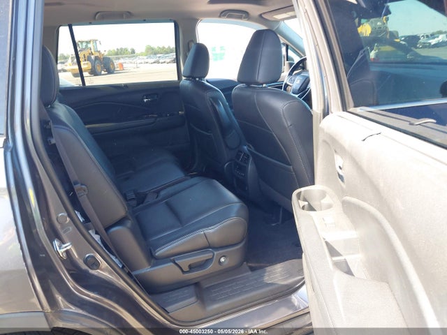 45003250 :رقم المزاد ، 5FNYF6H5XKB078052 vin ، 2019 Honda Pilot Ex-l مزاد بيع