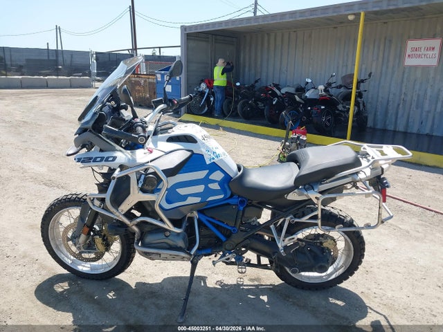 WB10A1208JZ899426 BMW R1200 Gs Adventure