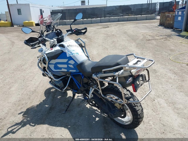 WB10A1208JZ899426 BMW R1200 Gs Adventure