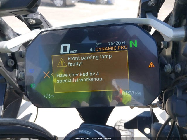 WB10A1208JZ899426 BMW R1200 Gs Adventure