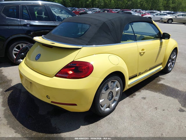 45003253 :رقم المزاد ، 3VW5P7AT8DM829403 vin ، 2013 Volkswagen Beetle 2.5l مزاد بيع