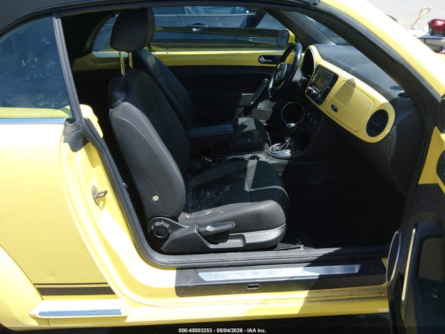 45003253 :رقم المزاد ، 3VW5P7AT8DM829403 vin ، 2013 Volkswagen Beetle 2.5l مزاد بيع