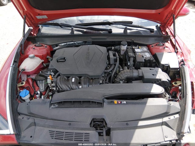 Hyundai SONATA SEL 2021 KMHL64JA2MA158524 Image 10