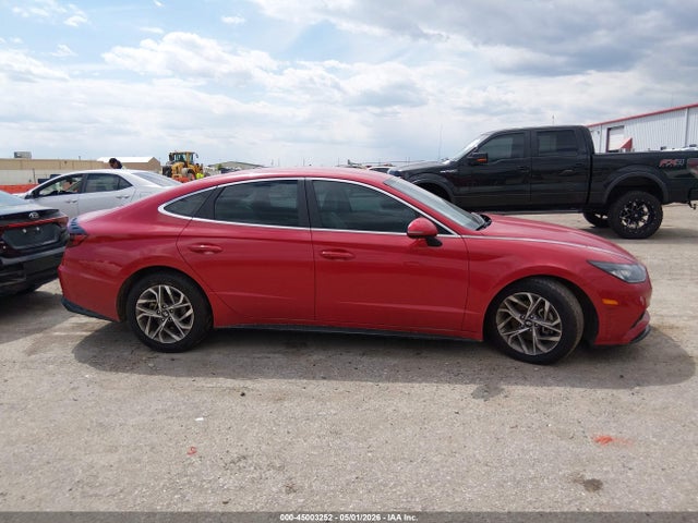 Hyundai SONATA SEL 2021 KMHL64JA2MA158524 Image 14