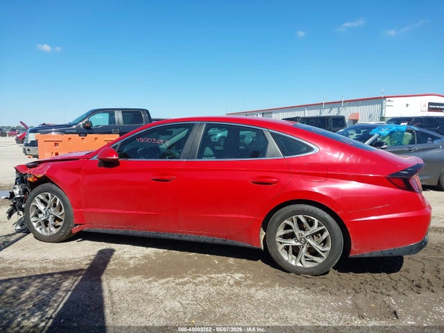 Hyundai SONATA SEL 2021 KMHL64JA2MA158524 Image 15