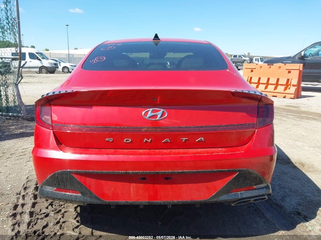 Hyundai SONATA SEL 2021 KMHL64JA2MA158524 Image 17