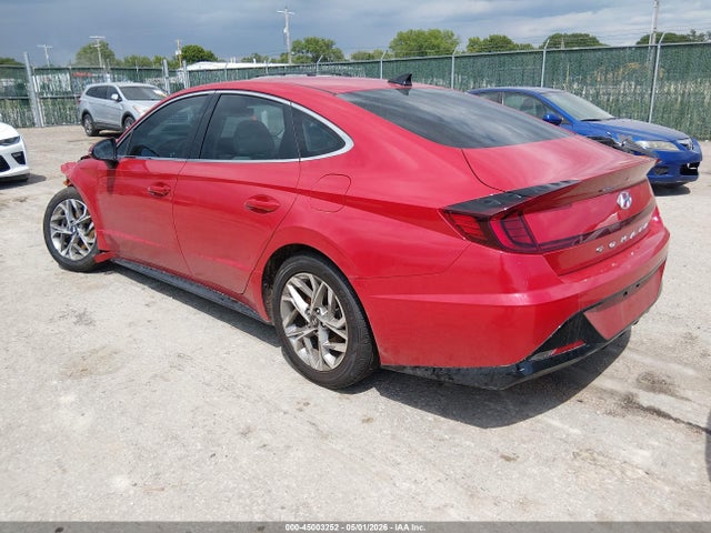 Hyundai SONATA SEL 2021 KMHL64JA2MA158524 Image 3