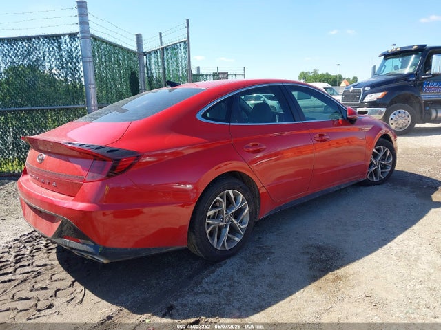 Hyundai SONATA SEL 2021 KMHL64JA2MA158524 Image 4