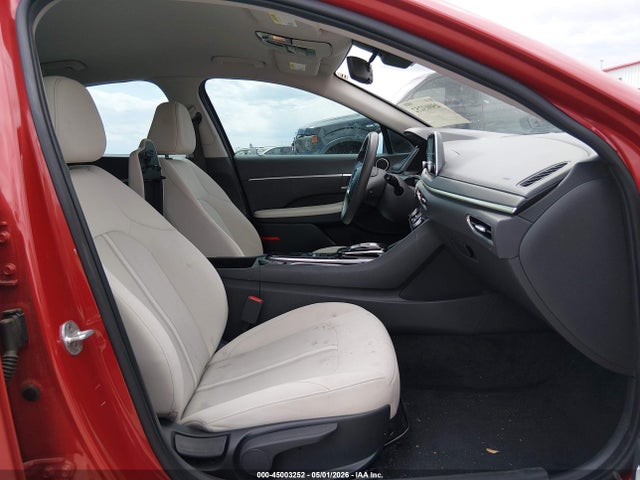 Hyundai SONATA SEL 2021 KMHL64JA2MA158524 Image 5