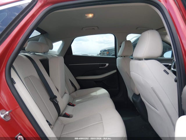 Hyundai SONATA SEL 2021 KMHL64JA2MA158524 Image 8