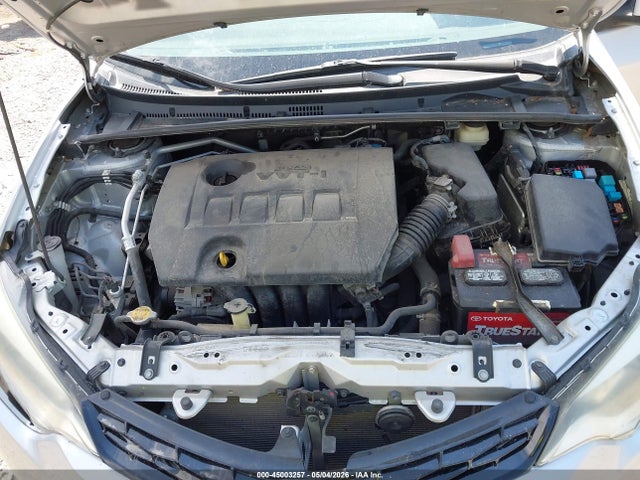 Продаж на аукціоні авто 2016 Toyota Corolla S Plus, vin: 5YFBURHE6GP526876, номер лоту: 45003257