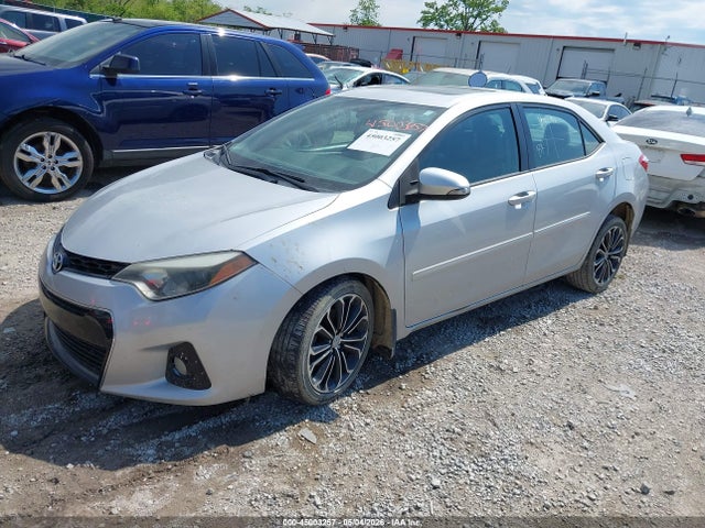 Продаж на аукціоні авто 2016 Toyota Corolla S Plus, vin: 5YFBURHE6GP526876, номер лоту: 45003257