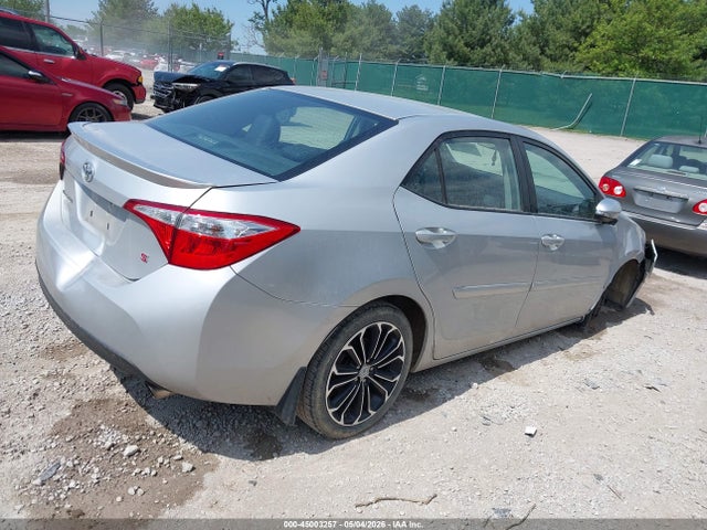 Продаж на аукціоні авто 2016 Toyota Corolla S Plus, vin: 5YFBURHE6GP526876, номер лоту: 45003257